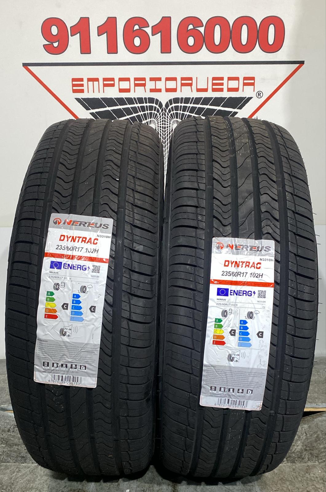 NEREUS  235/60 R17 102 H